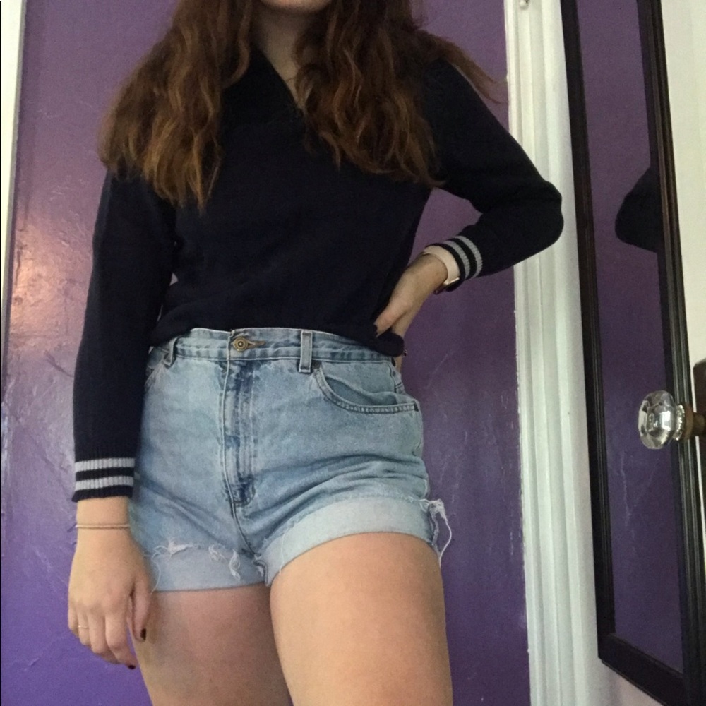 VINTAGE company 81 quarter zip